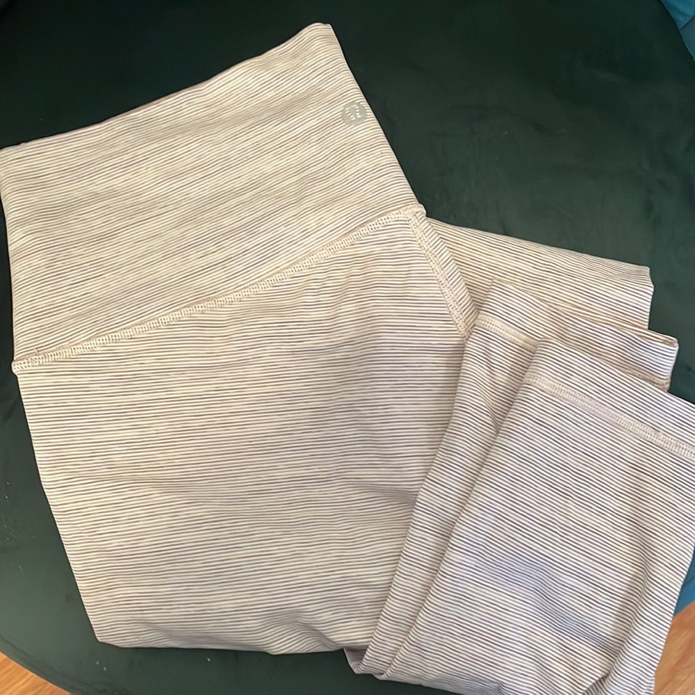 Lululemon Wunder Under High Rise Tight